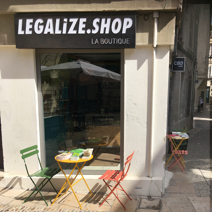 Legalize Avignon